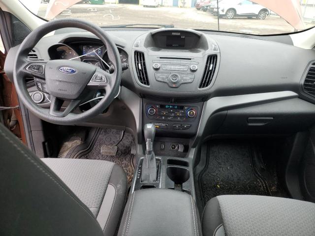 Паркетники FORD ESCAPE 2017 Оранжевый