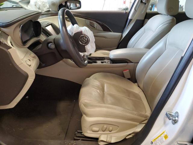  BUICK LACROSSE 2016 Biały