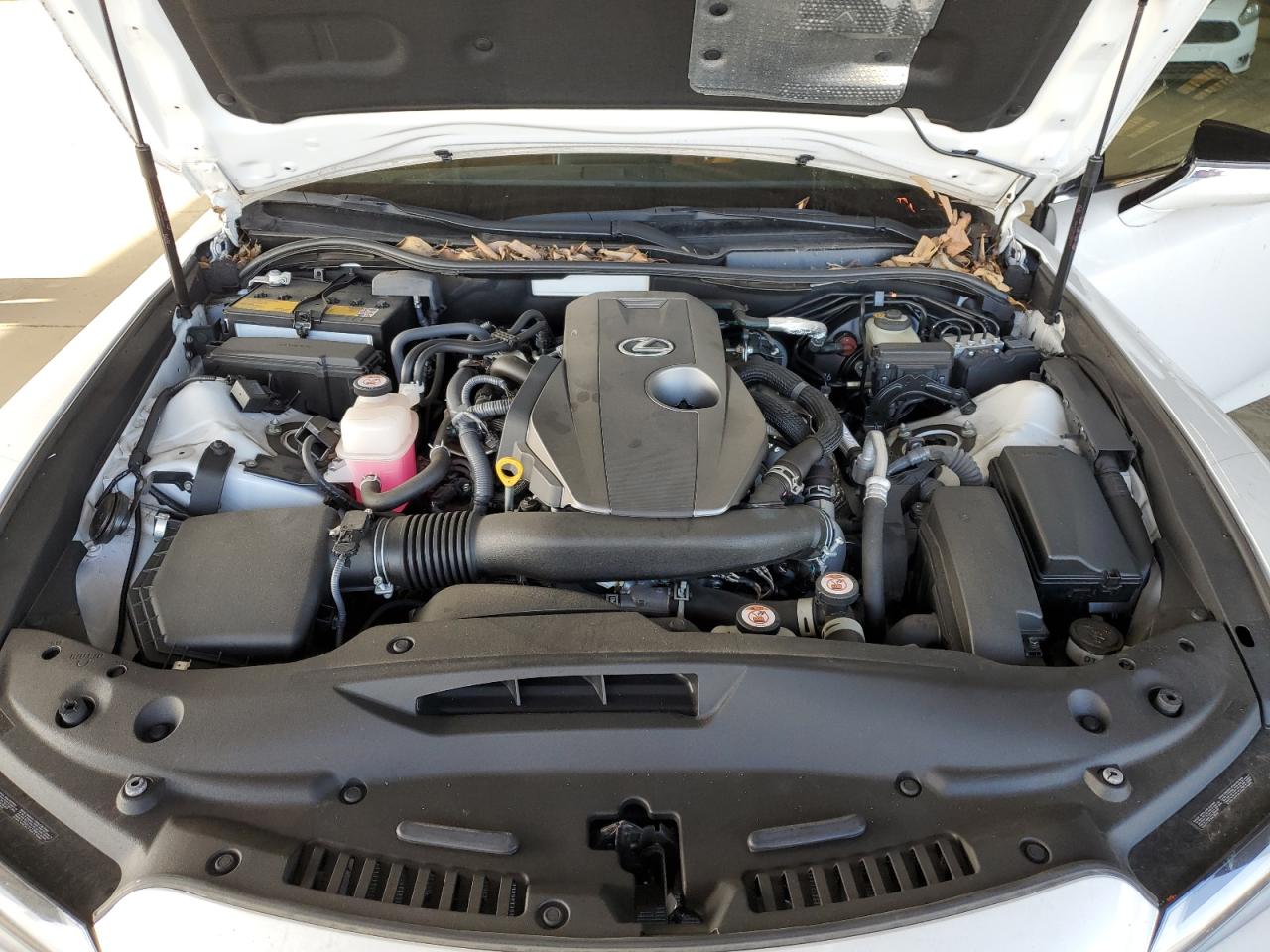 2021 Lexus Is 300 VIN: JTHCA1D25M5111064 Lot: 57468785