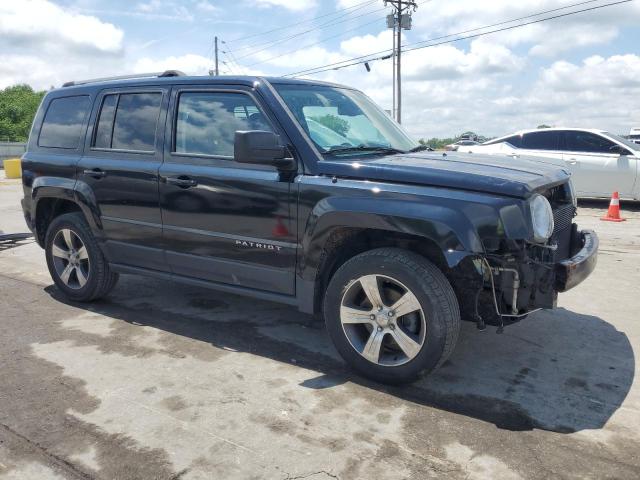 JEEP PATRIOT 2016 Black