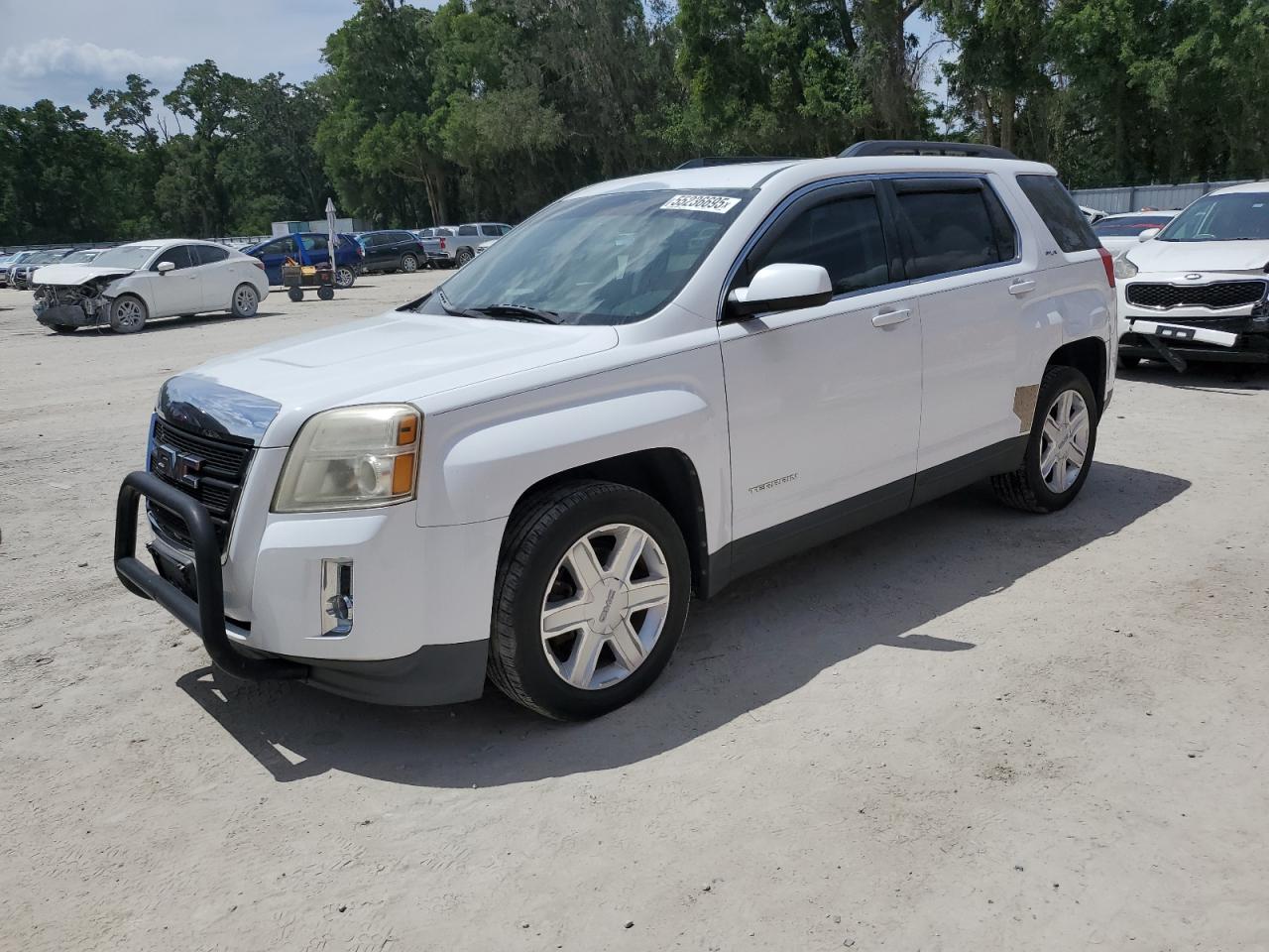 2011 Gmc Terrain Sle იყიდება Ocala-ში, FL - Side
