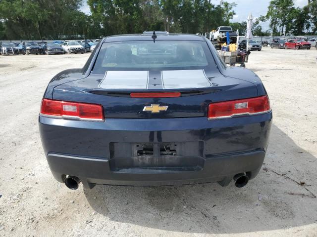  CHEVROLET CAMARO 2015 Синій