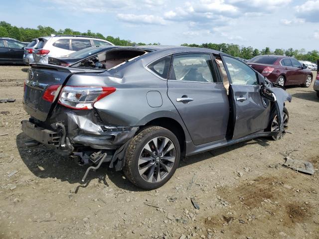  NISSAN SENTRA 2016 Gray