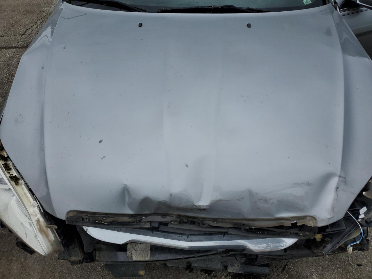 2014 Chrysler 200 Lx VIN: 1C3CCBAG2EN101289 Lot: 57955245