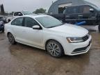 2017 Volkswagen Jetta Se zu verkaufen in Wichita, KS - Side