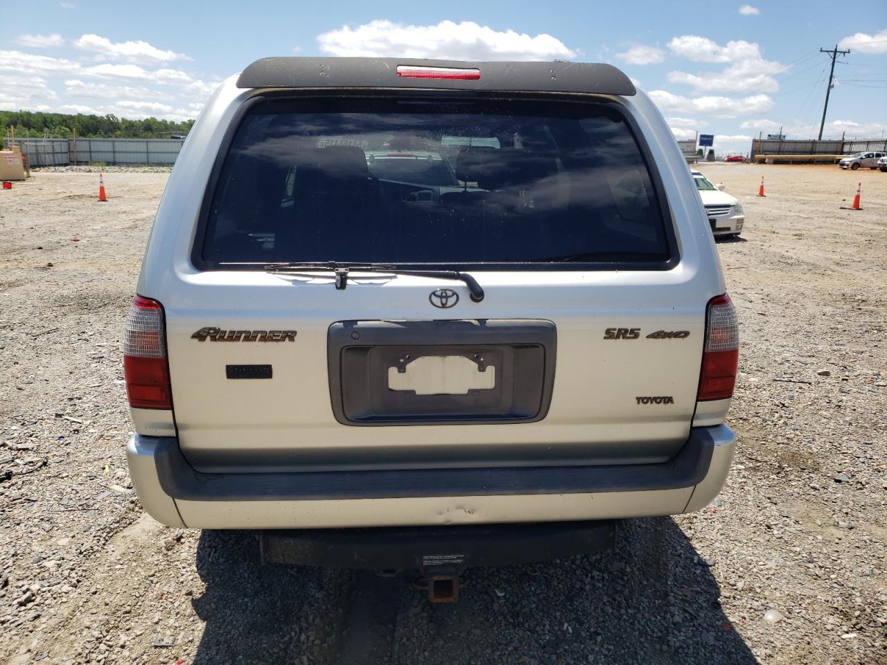 2000 Toyota 4Runner Sr5 VIN: JT3HN86R0Y0298459 Lot: 58188415