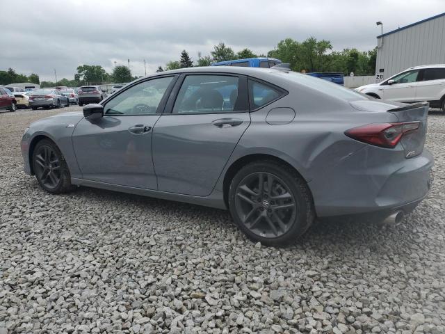  ACURA TLX 2025 Сірий