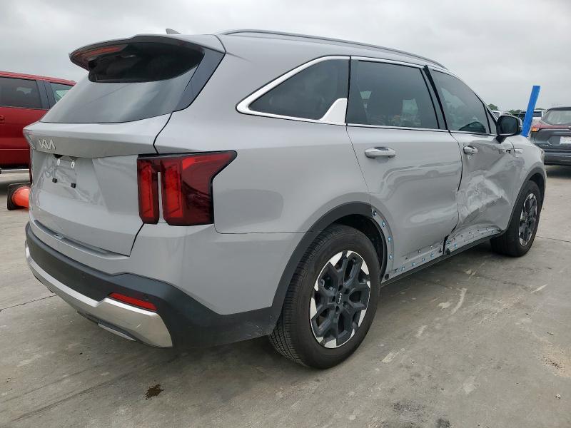  KIA SORENTO 2024 Gray