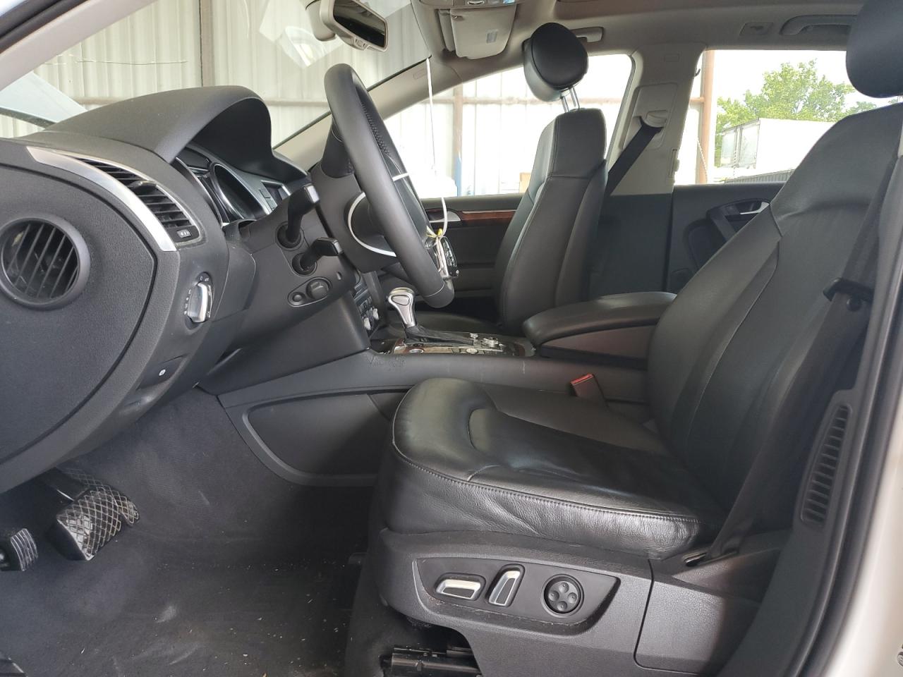 2014 Audi Q7 Premium Plus VIN: WA1LGBFE2ED018243 Lot: 57210105