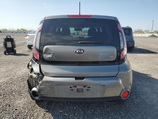  KIA SOUL 2015 Szary