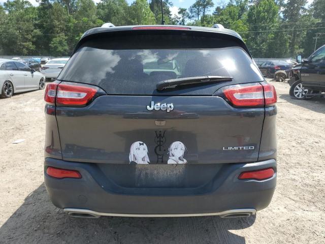 JEEP GRAND CHER 2016 Угольный