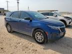 2022 Chevrolet Equinox Ls للبيع في San Antonio، TX - Hail
