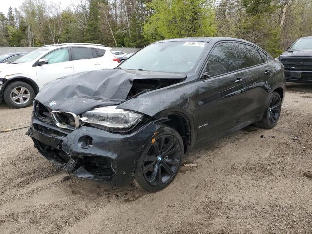 2016 Bmw X6 Xdrive35I