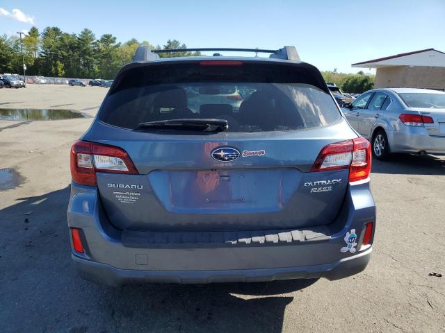 Паркетники SUBARU OUTBACK 2015 Синій