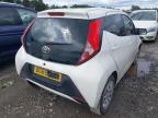 2019 TOYOTA AYGO X-PLA for sale at Copart WOLVERHAMPTON