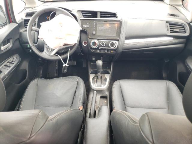  HONDA FIT 2020 Czerwony