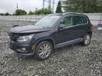 2012 Volkswagen Tiguan S на продаже в Windsor, NJ - Front End