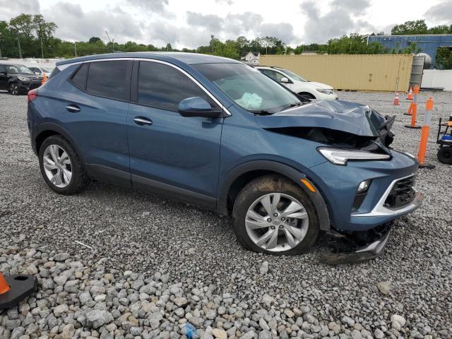  BUICK ENCORE 2025 Синий