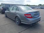 2008 MERCEDES BENZ C63 AMG AU for sale at Copart NEWBURY