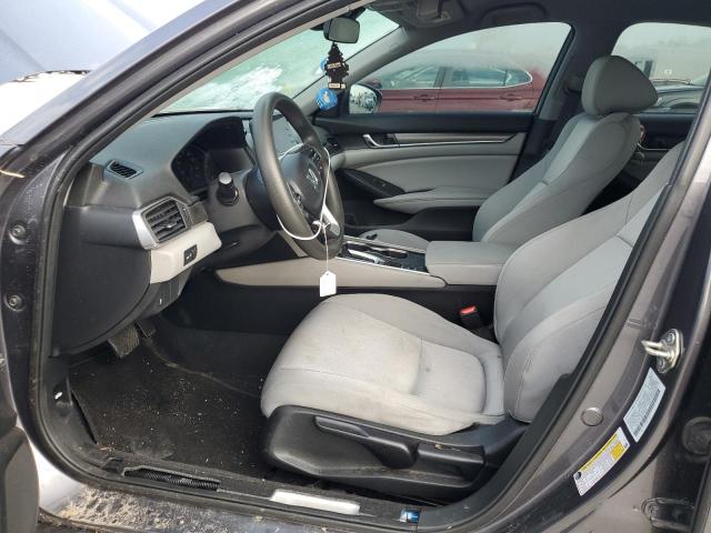  HONDA ACCORD 2018 Szary