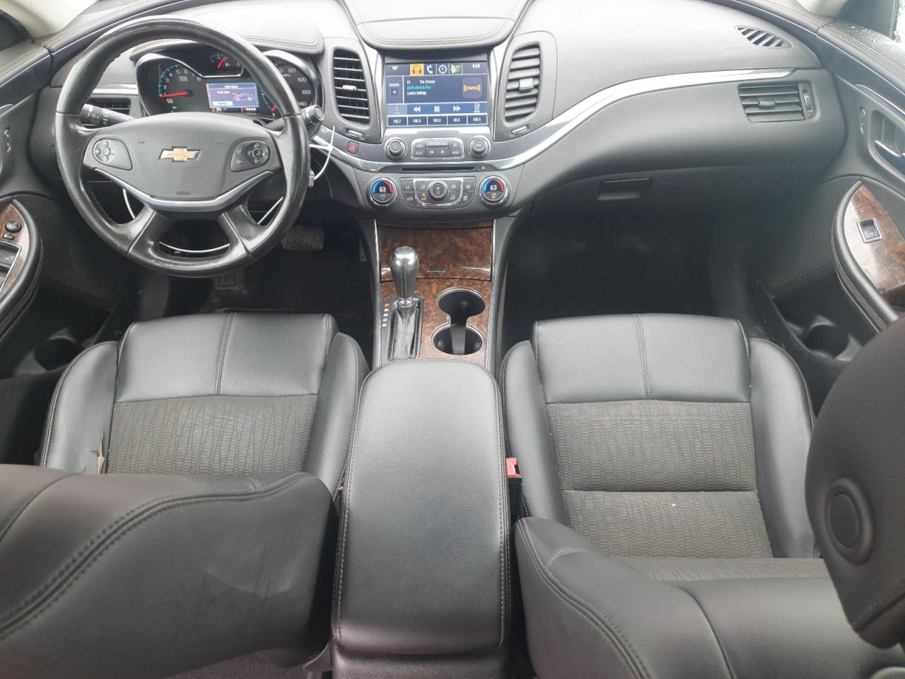 2014 Chevrolet Impala Eco VIN: 2G1135SR2E9229273 Lot: 56926785