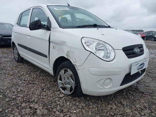 2010 KIA PICANTO 1