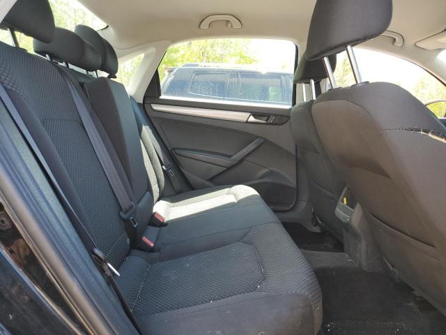 2014 VOLKSWAGEN PASSAT S