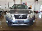 2014 Nissan Pathfinder S for Sale in Franklin, WI - Hail