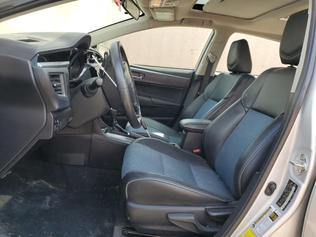 2014 Toyota Corolla L VIN: 2T1BURHE6EC104085 Lot: 56664065