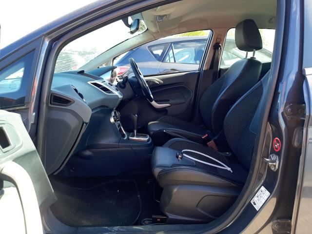 2011 FORD FIESTA ZET