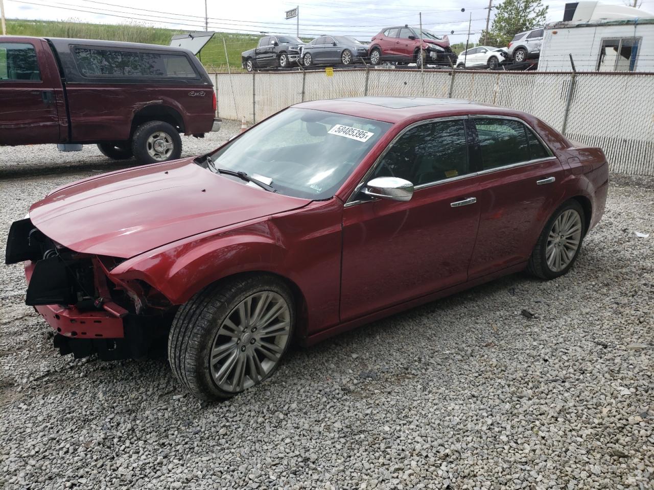 2013 Chrysler 300C for Sale in Northfield, OH - Front End