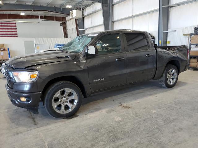  RAM 1500 2021 Серый