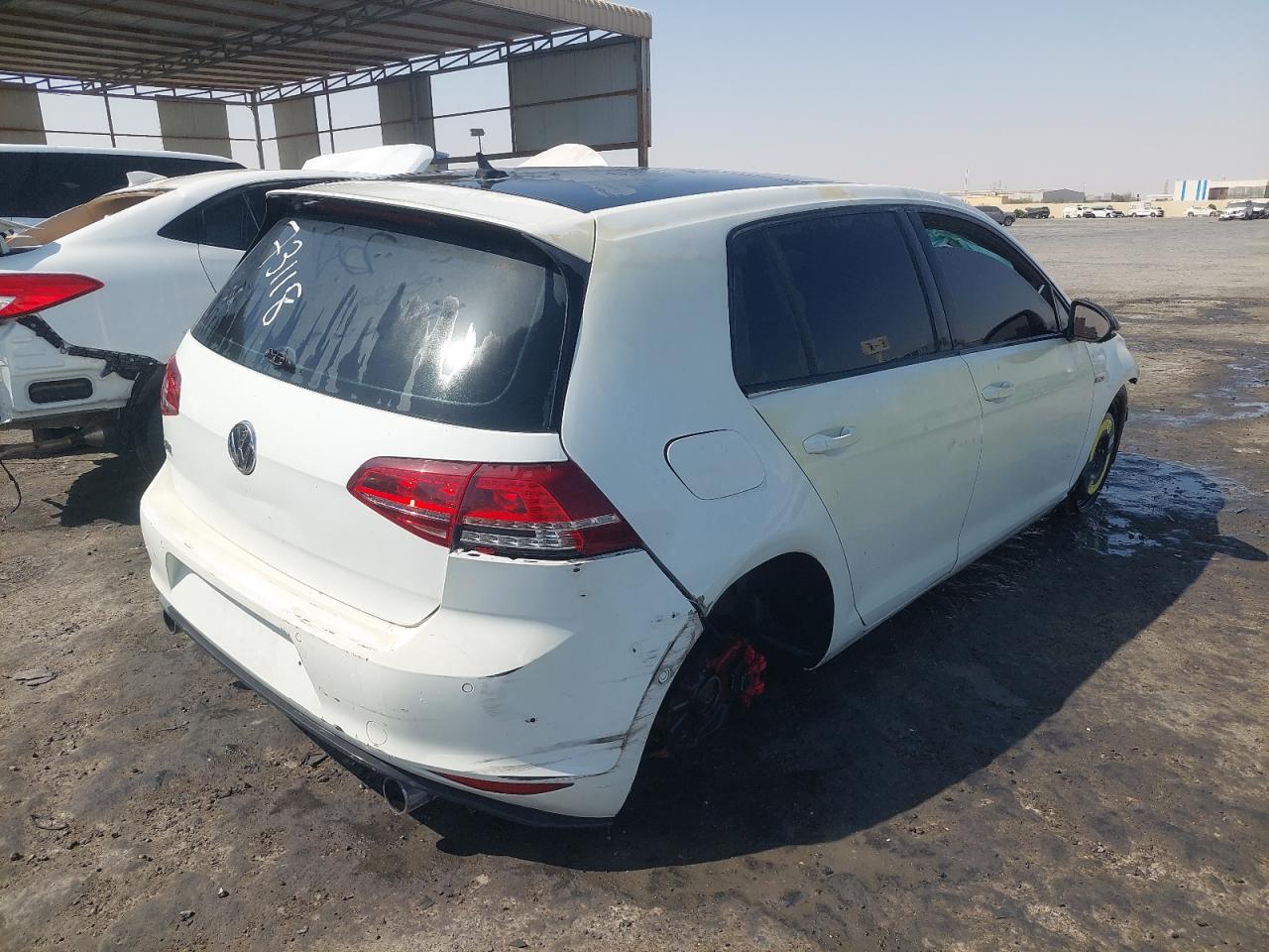 WP1ZZZ92ZGLA76318 - 2016 Volkswagen Golf - #55378025