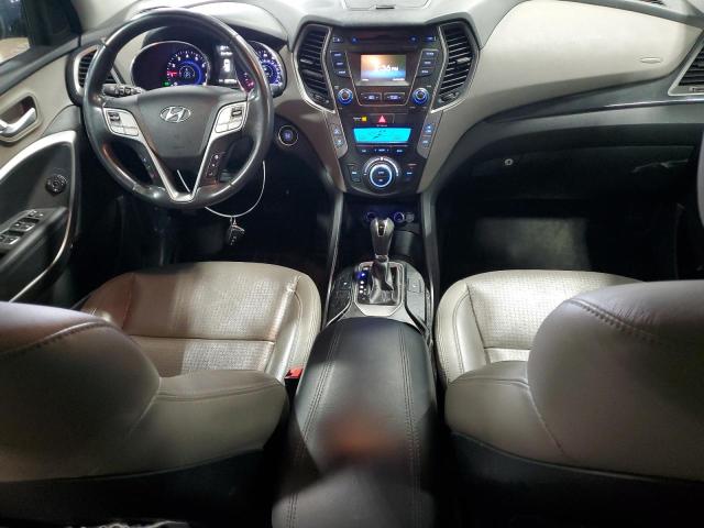  HYUNDAI SANTA FE 2016 Black