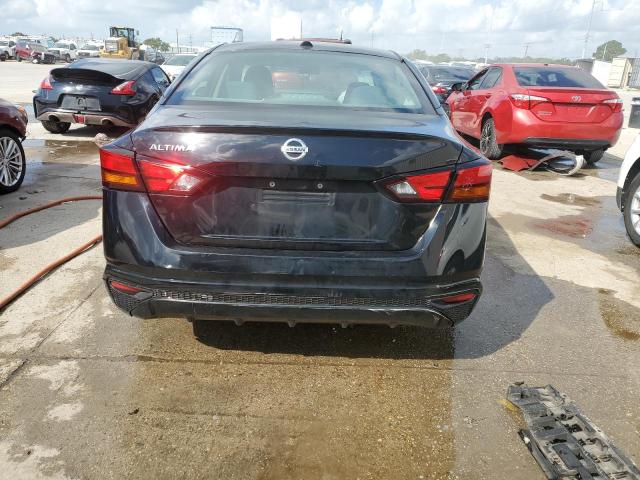  NISSAN ALTIMA 2020 Черный