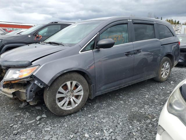 2016 Honda Odyssey Se