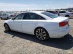 2014 Audi A6 Premium Plus na sprzedaż w Sacramento, CA - Front End
