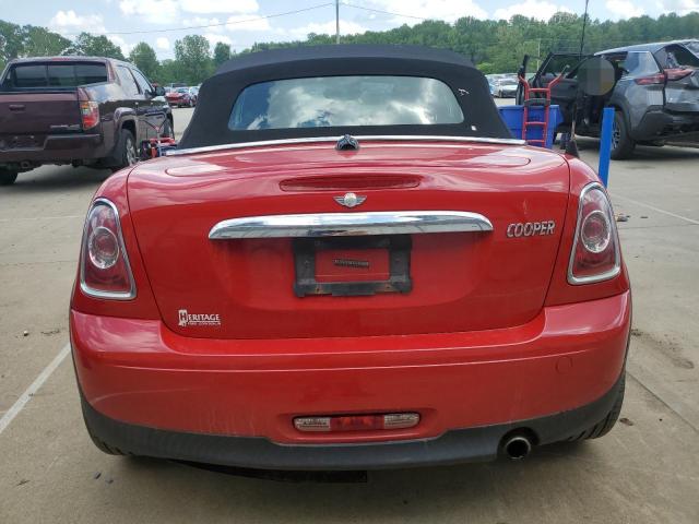 Cabriolets MINI COOPER 2013 Red