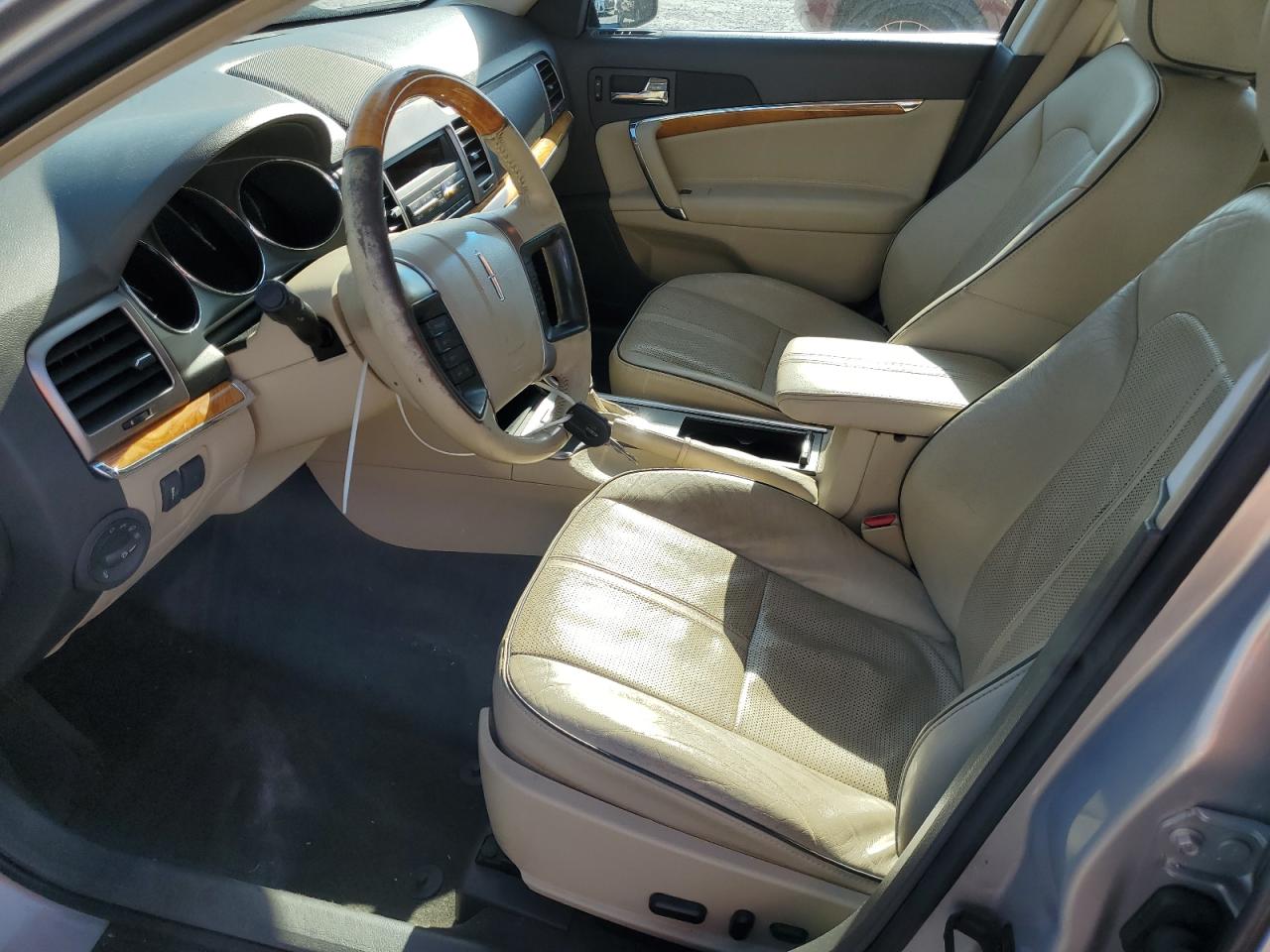2010 Lincoln Mkz VIN: 3LNHL2GC8AR644901 Lot: 56098095
