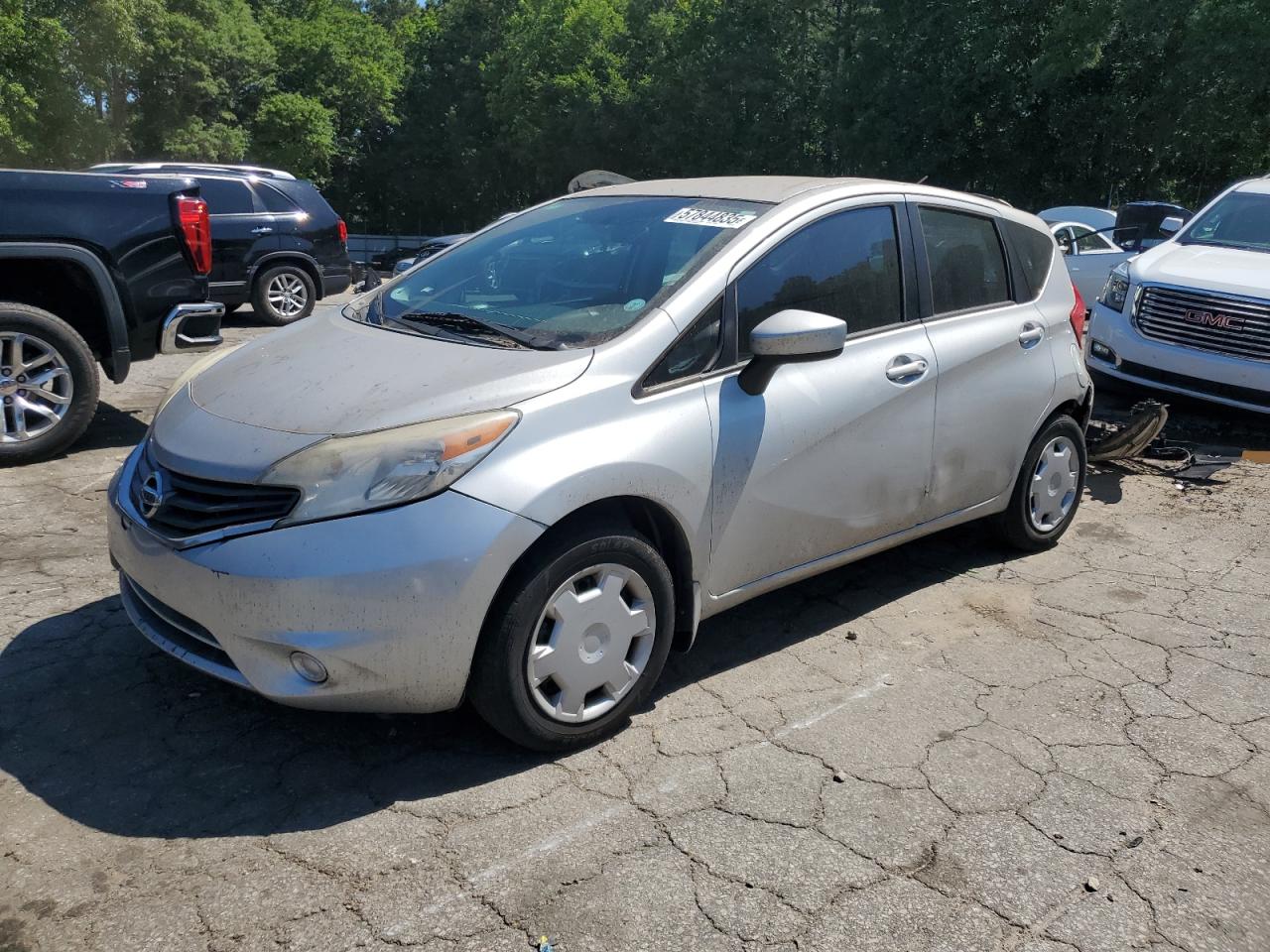 2015 Nissan Versa Note S