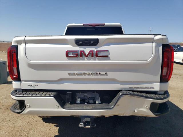  GMC SIERRA 2022 White