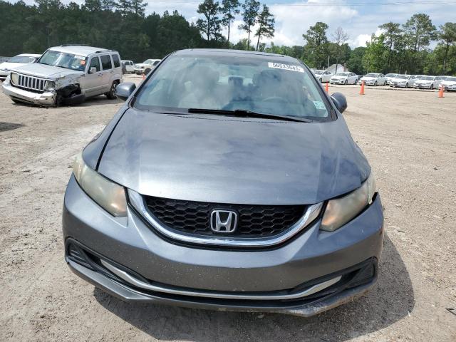  HONDA CIVIC 2013 Серый