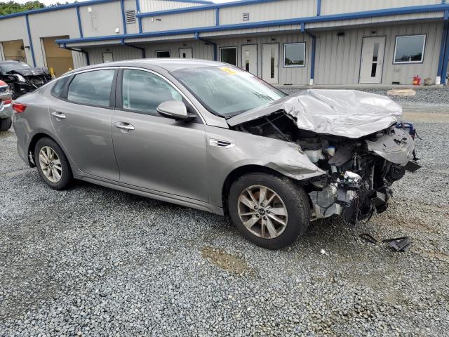  KIA OPTIMA 2018 Серый