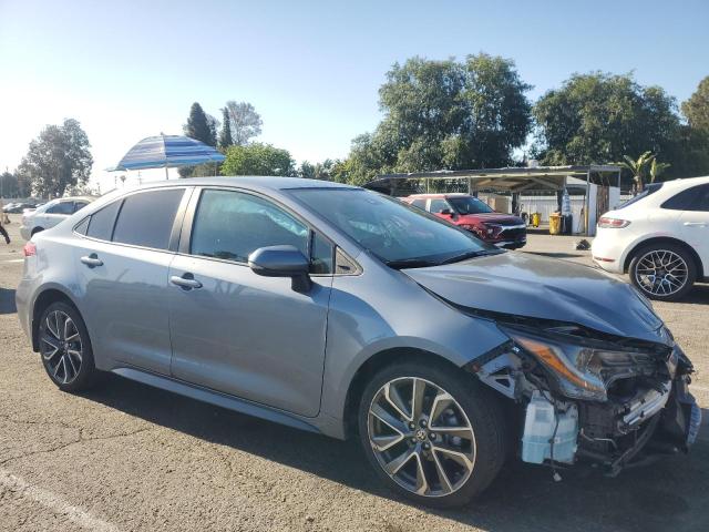  TOYOTA COROLLA 2020 Gray