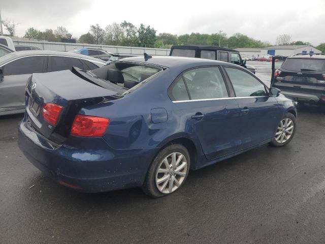  VOLKSWAGEN JETTA 2014 Granatowy