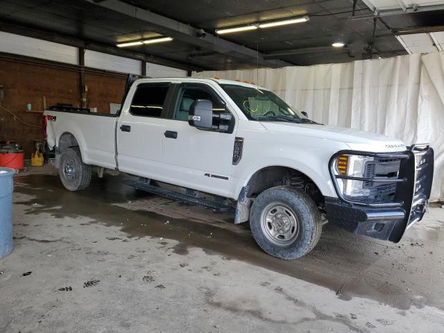  FORD F350 2018 Biały