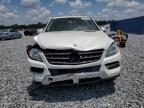 2013 Mercedes-Benz Ml 350 en Venta en Arcadia, FL - Front End