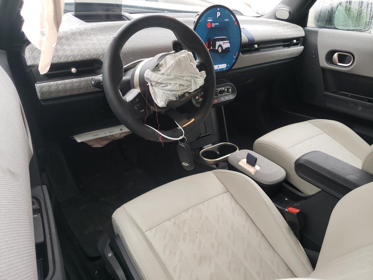 2025 Mini Cooper S VIN: WMW23GD09S2W14438 Lot: 56496435