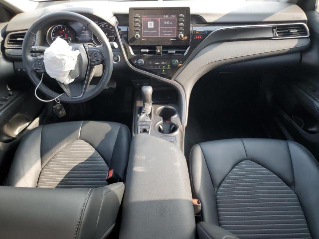  TOYOTA CAMRY 2023 Сріблястий