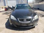 2008 Lexus Is 250 იყიდება Albuquerque-ში, NM - Rear End